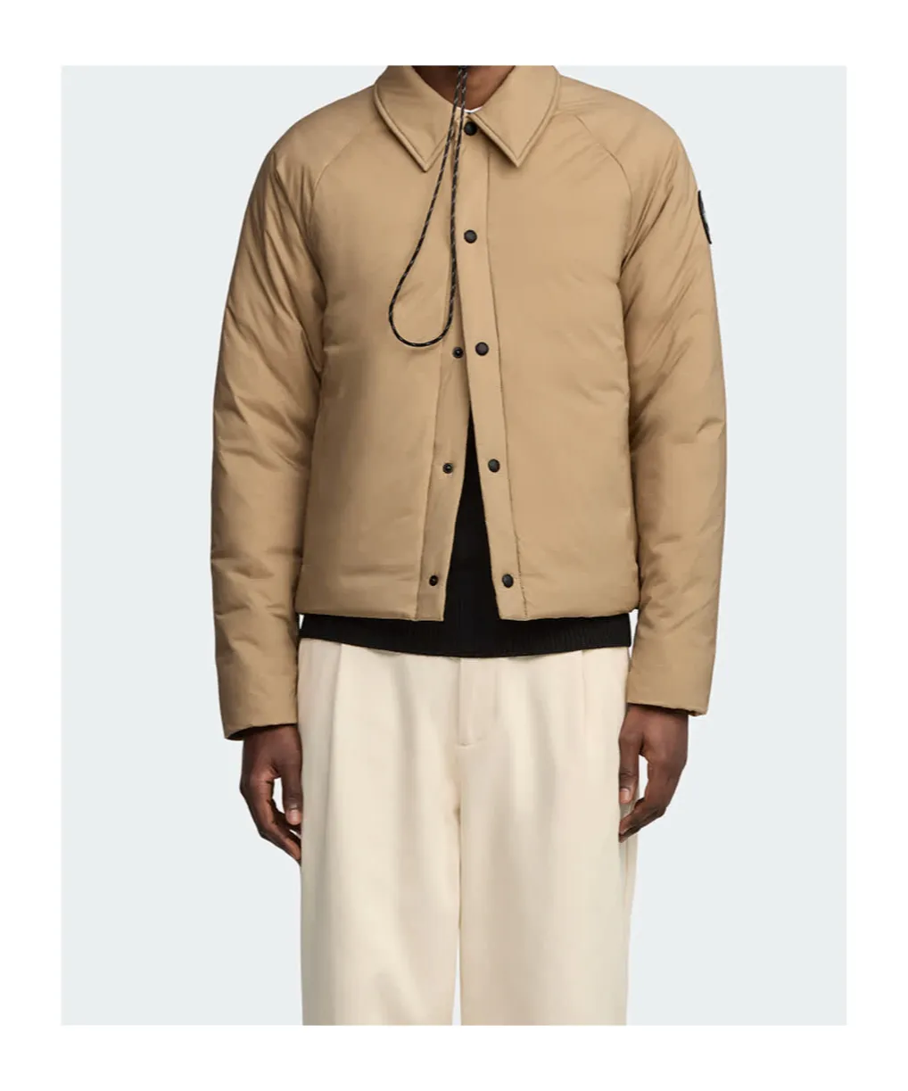 Long-Sleeved Casual Jacket
