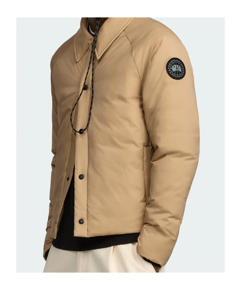 Long-Sleeved Casual Jacket