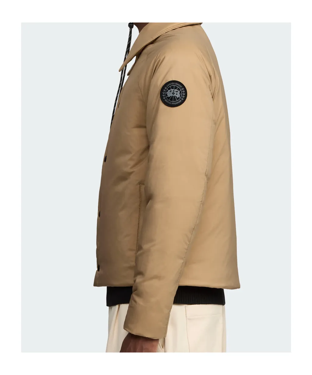Long-Sleeved Casual Jacket