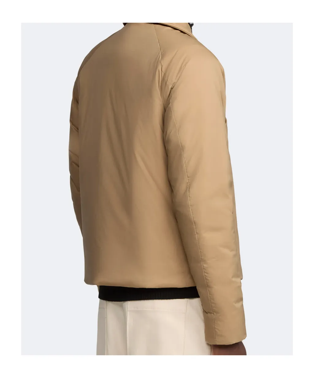 Long-Sleeved Casual Jacket