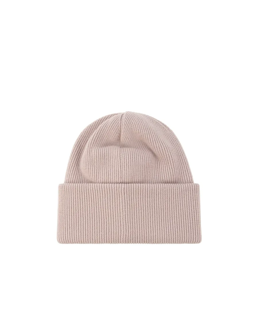 Logo Cotton Beanie
