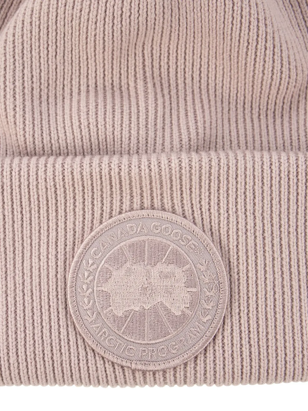 Logo Cotton Beanie