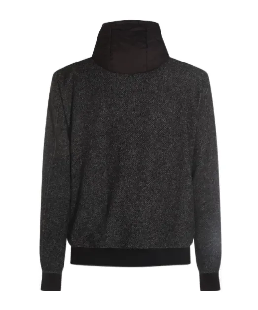 Long-Sleeved Casual Jacket