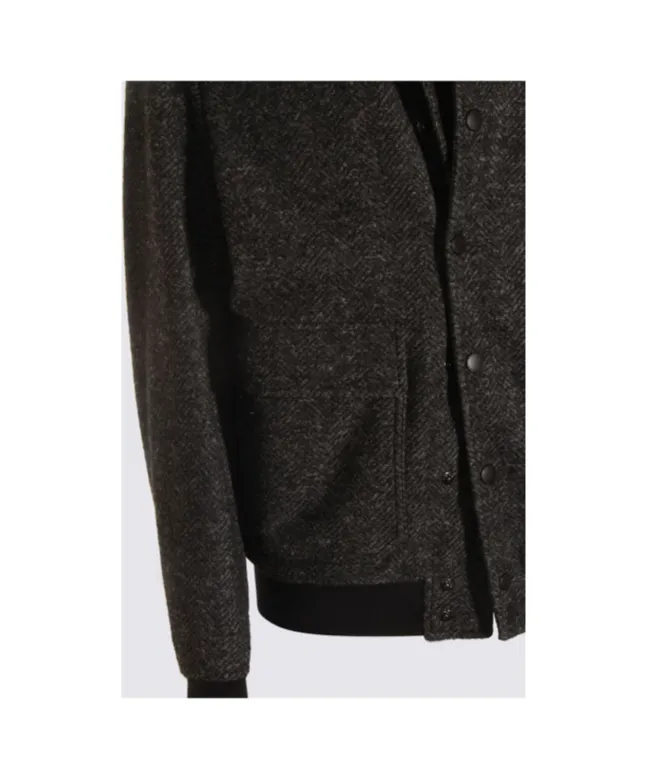 Long-Sleeved Casual Jacket