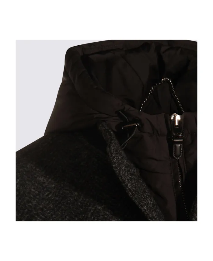 Long-Sleeved Casual Jacket
