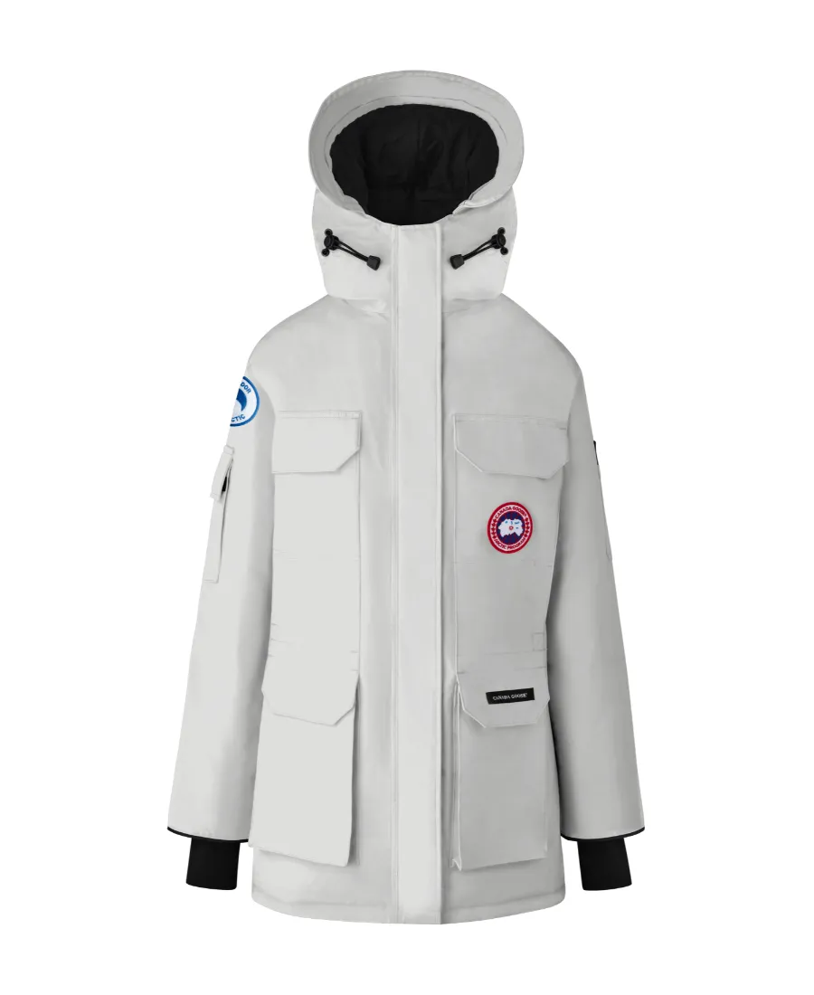 Logo Down Jacket