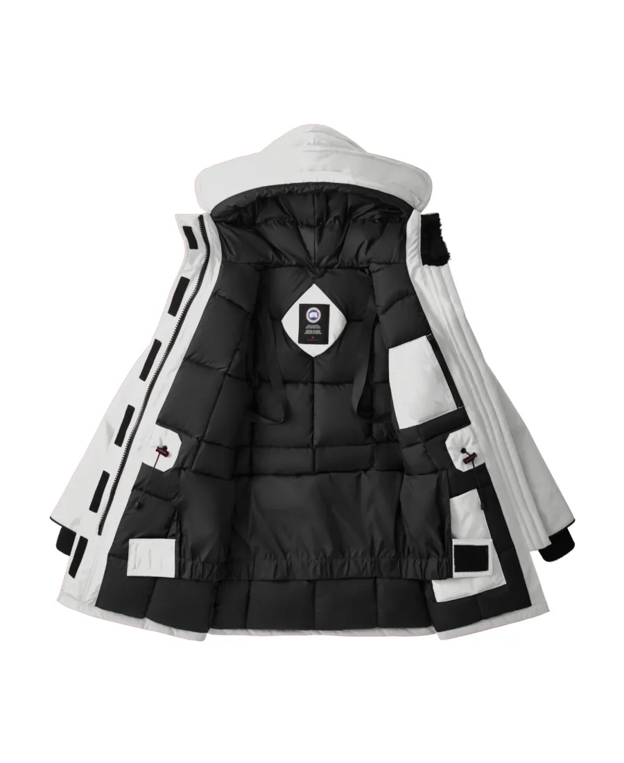 Logo Down Jacket