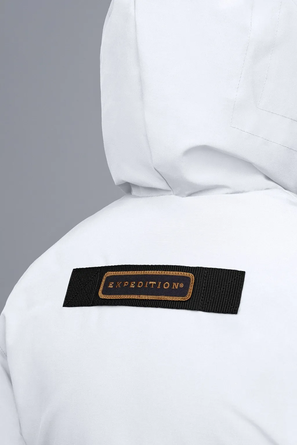 Logo Down Jacket