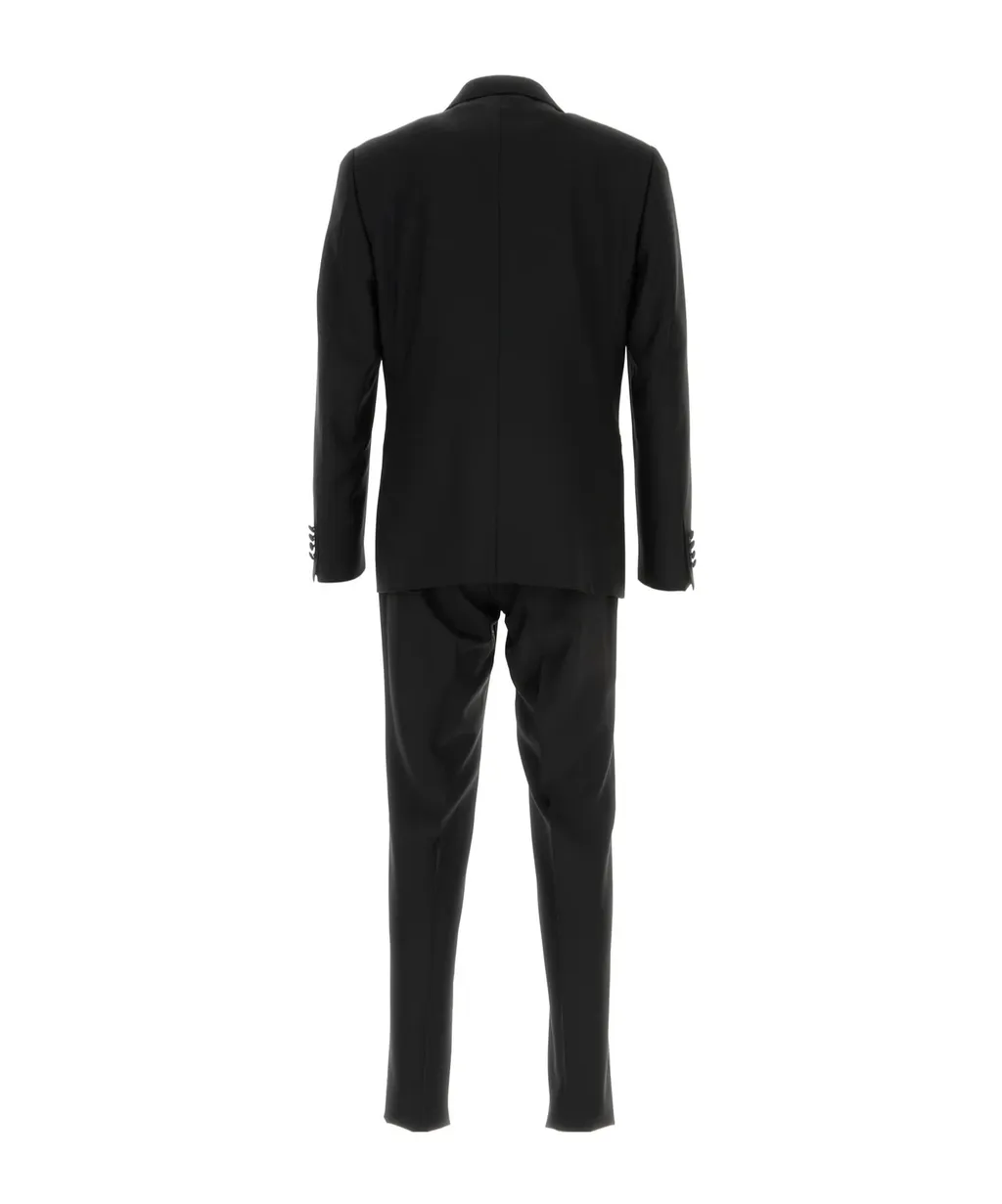 Single-Breasted Suit