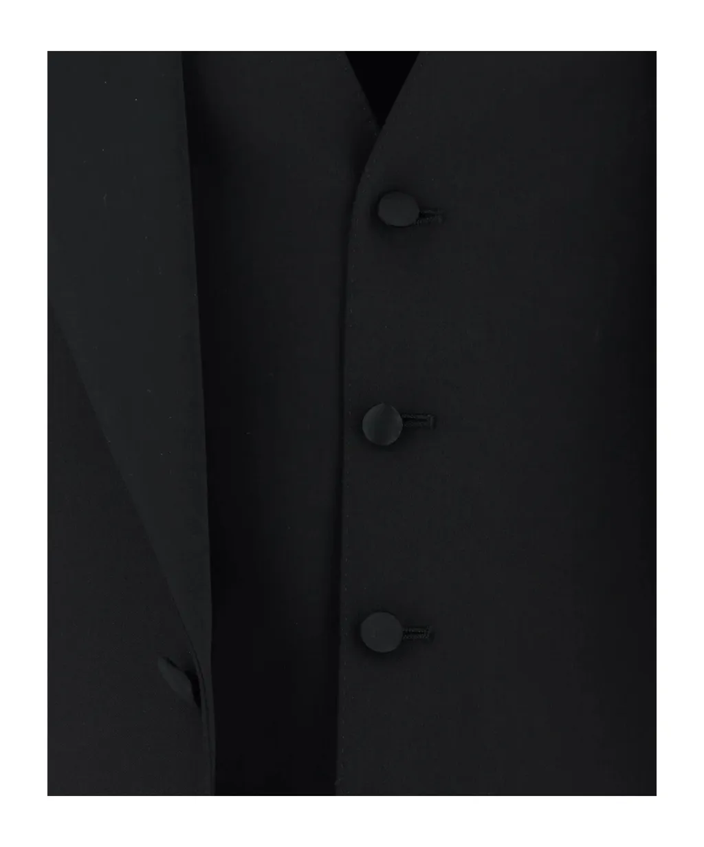 Single-Breasted Suit