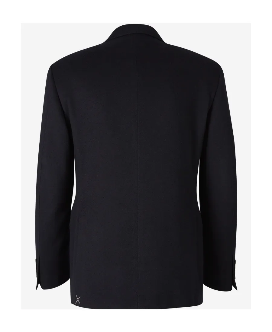 Classic Fit Cashmere Blazer