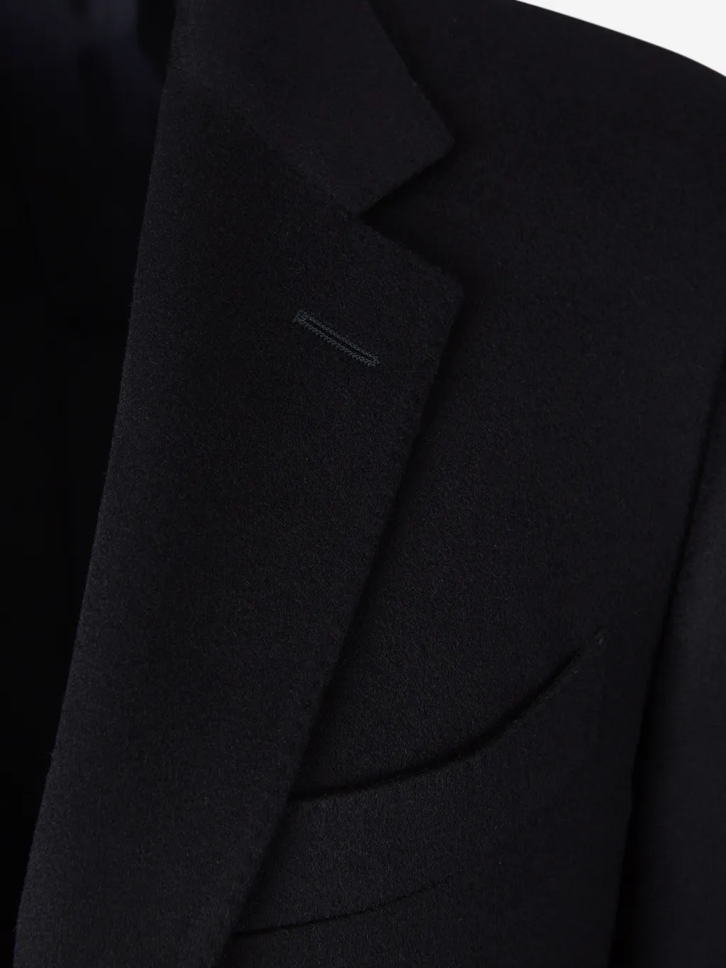 Classic Fit Cashmere Blazer