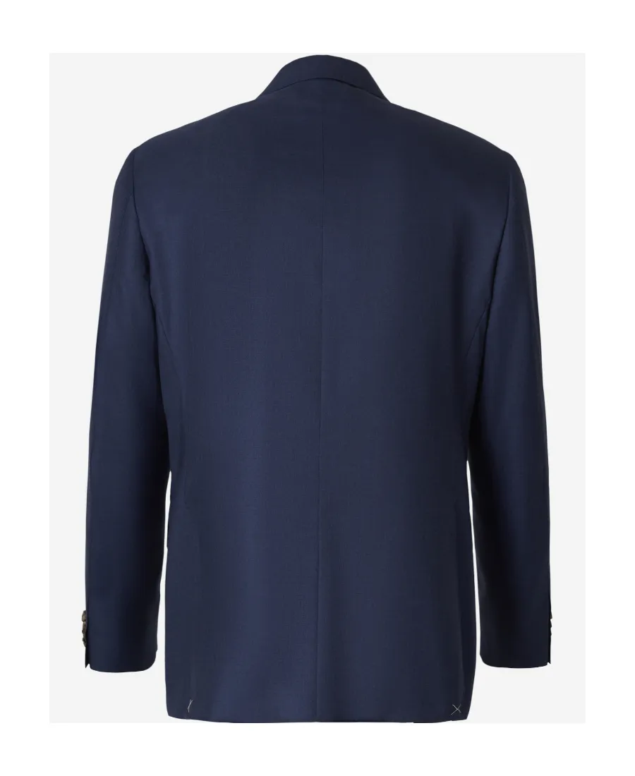 Cashmere Silk Blazer