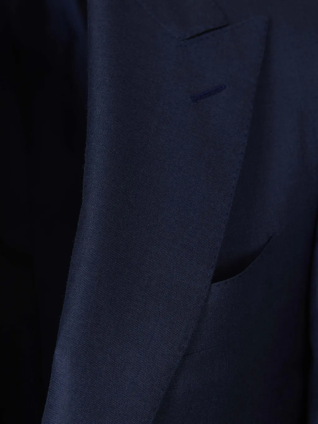 Cashmere Silk Blazer