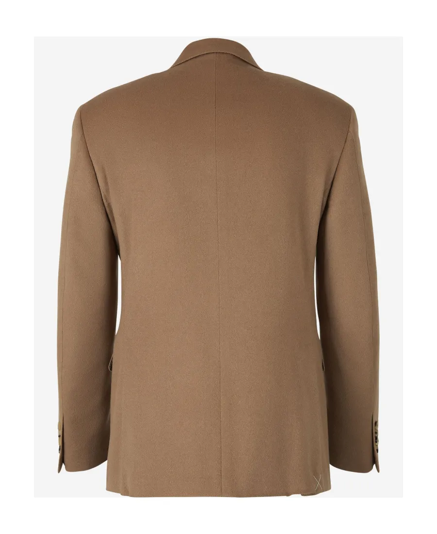 Classic Fit Cashmere Blazer