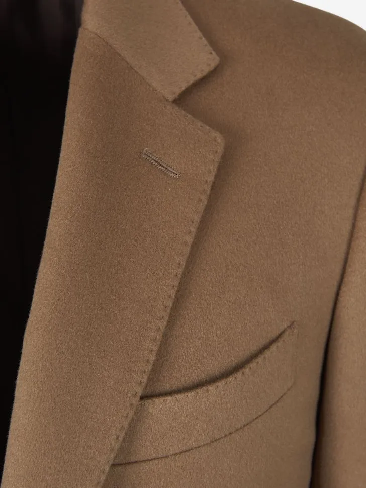 Classic Fit Cashmere Blazer
