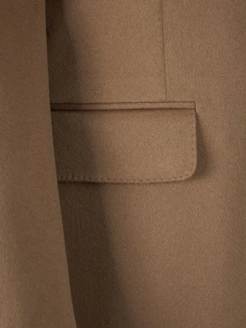 Classic Fit Cashmere Blazer