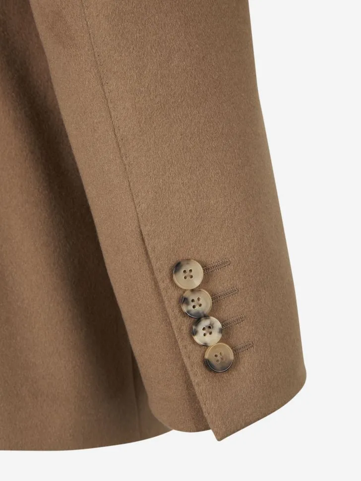 Classic Fit Cashmere Blazer