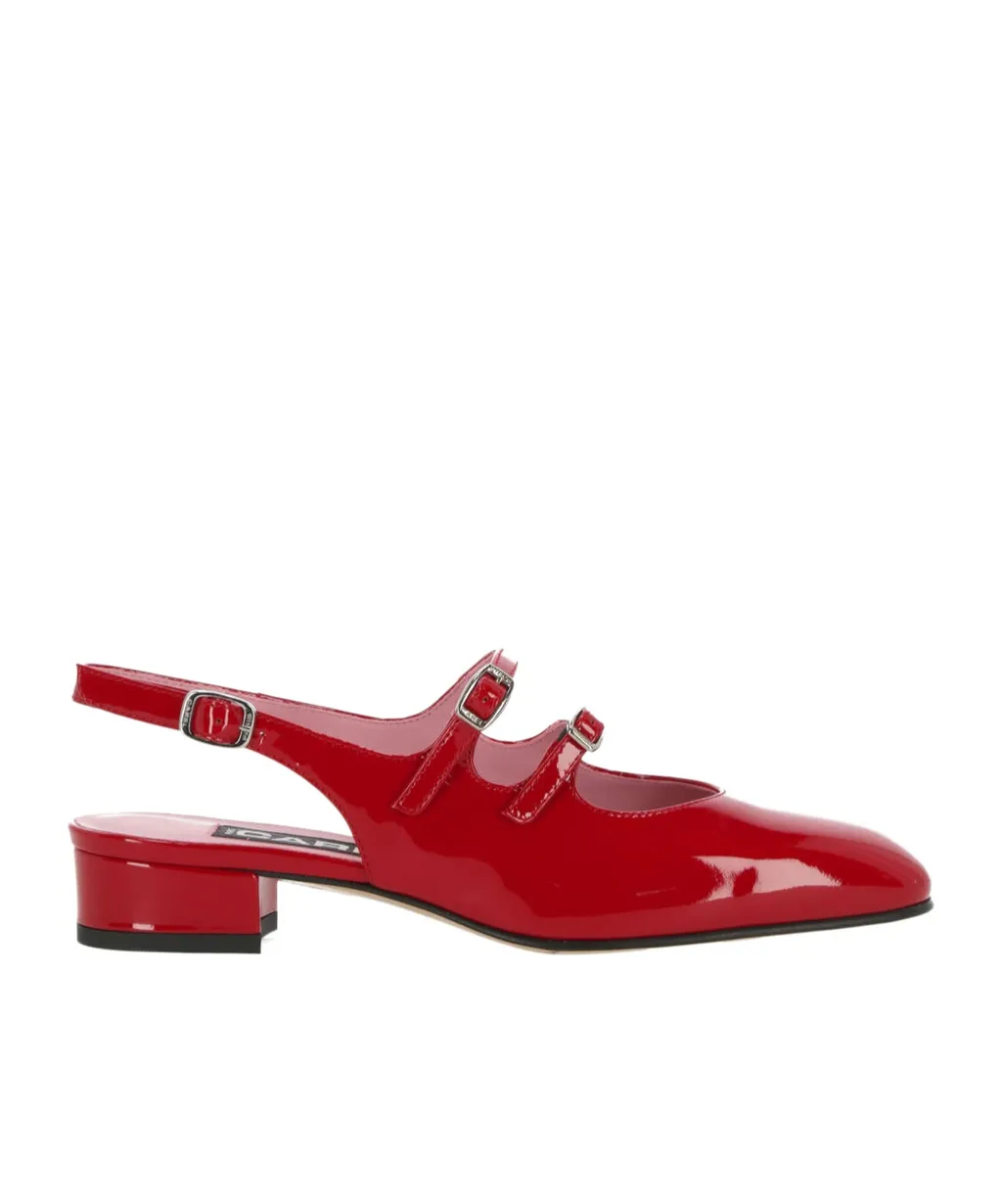 Peche Slingback Sandals