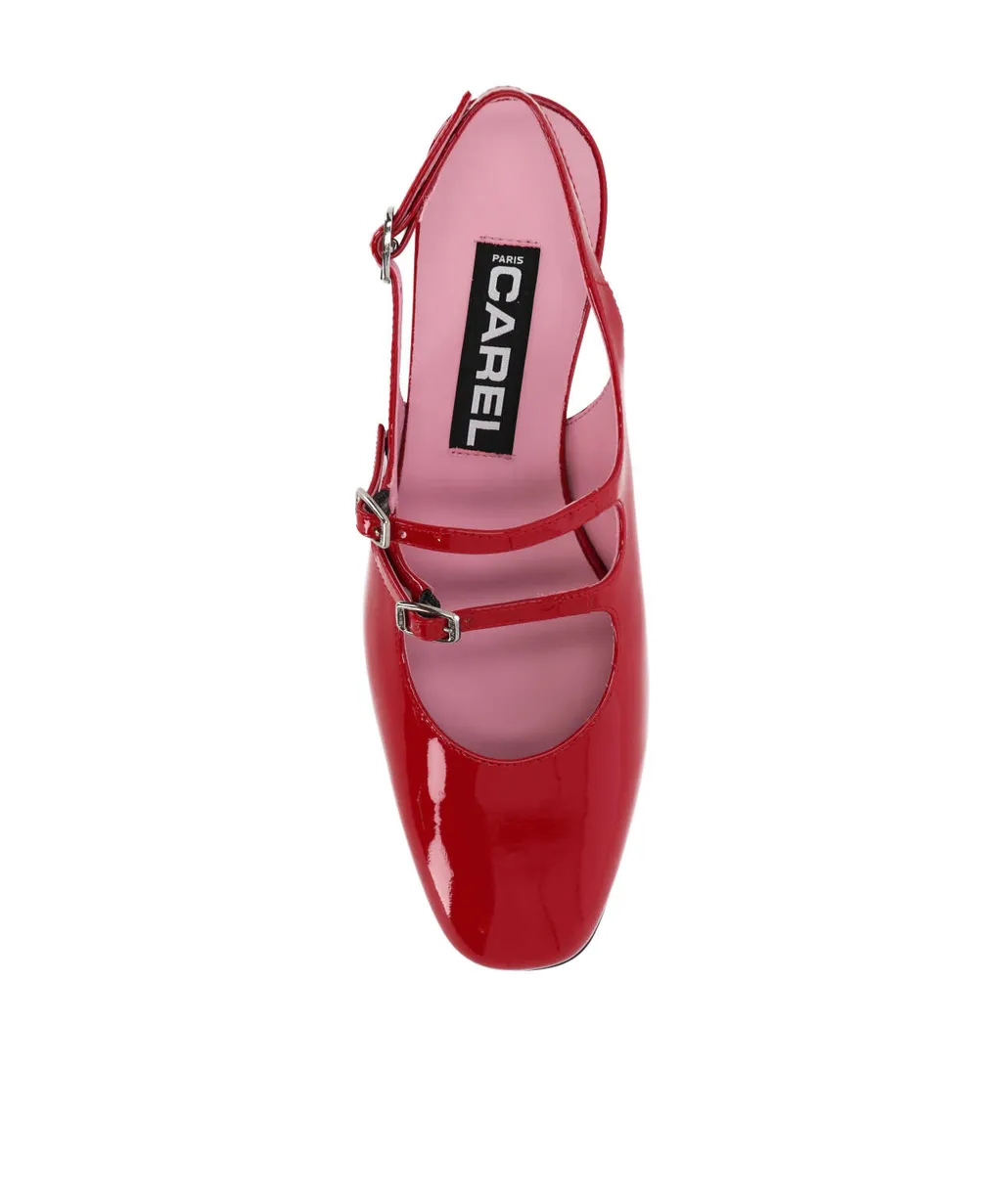 Peche Slingback Sandals