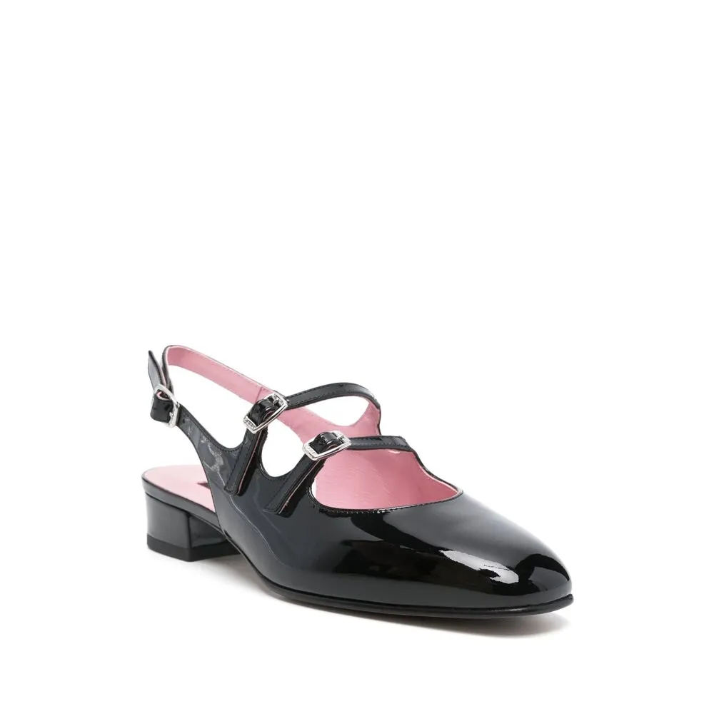 Peche Slingback Mary Janes