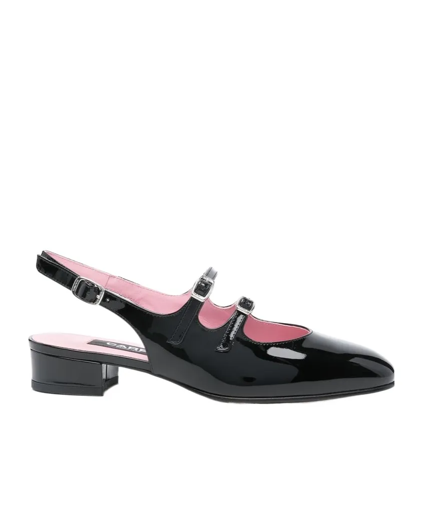 Peche Slingback Mary Janes