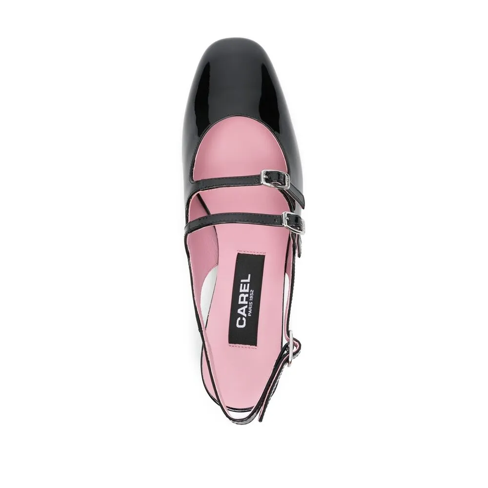 Peche Slingback Mary Janes