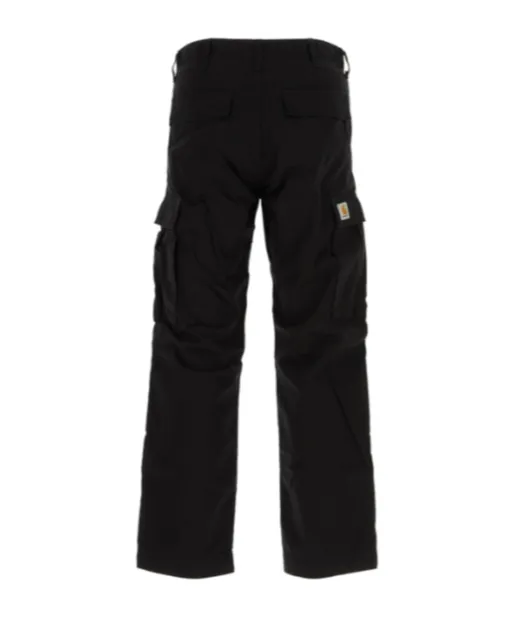 High Waist Cargo Pants