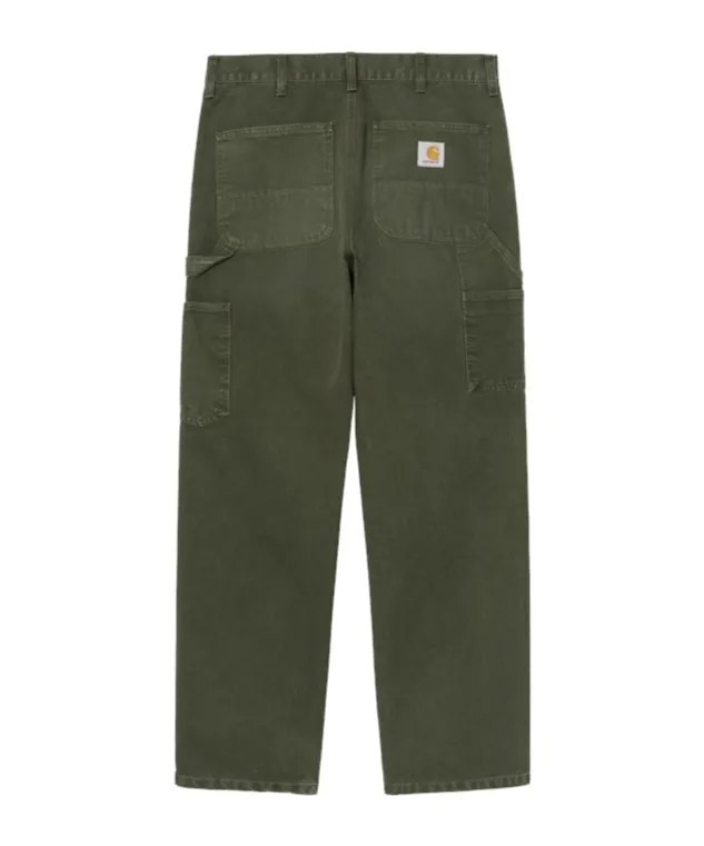 Straight-Leg Trousers