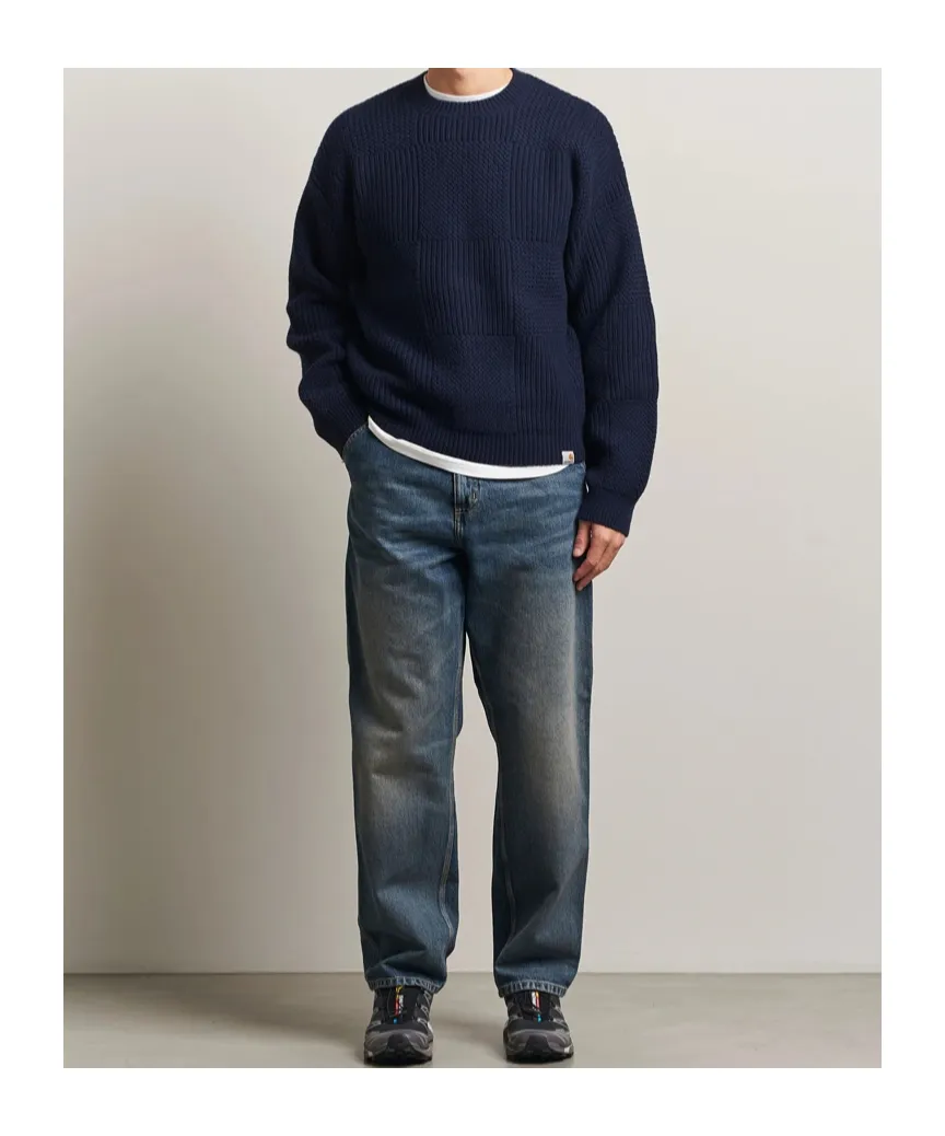 Bishop Knitted Sweater