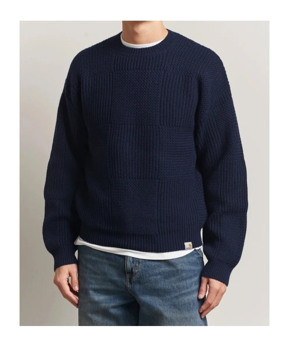 Bishop Knitted Sweater