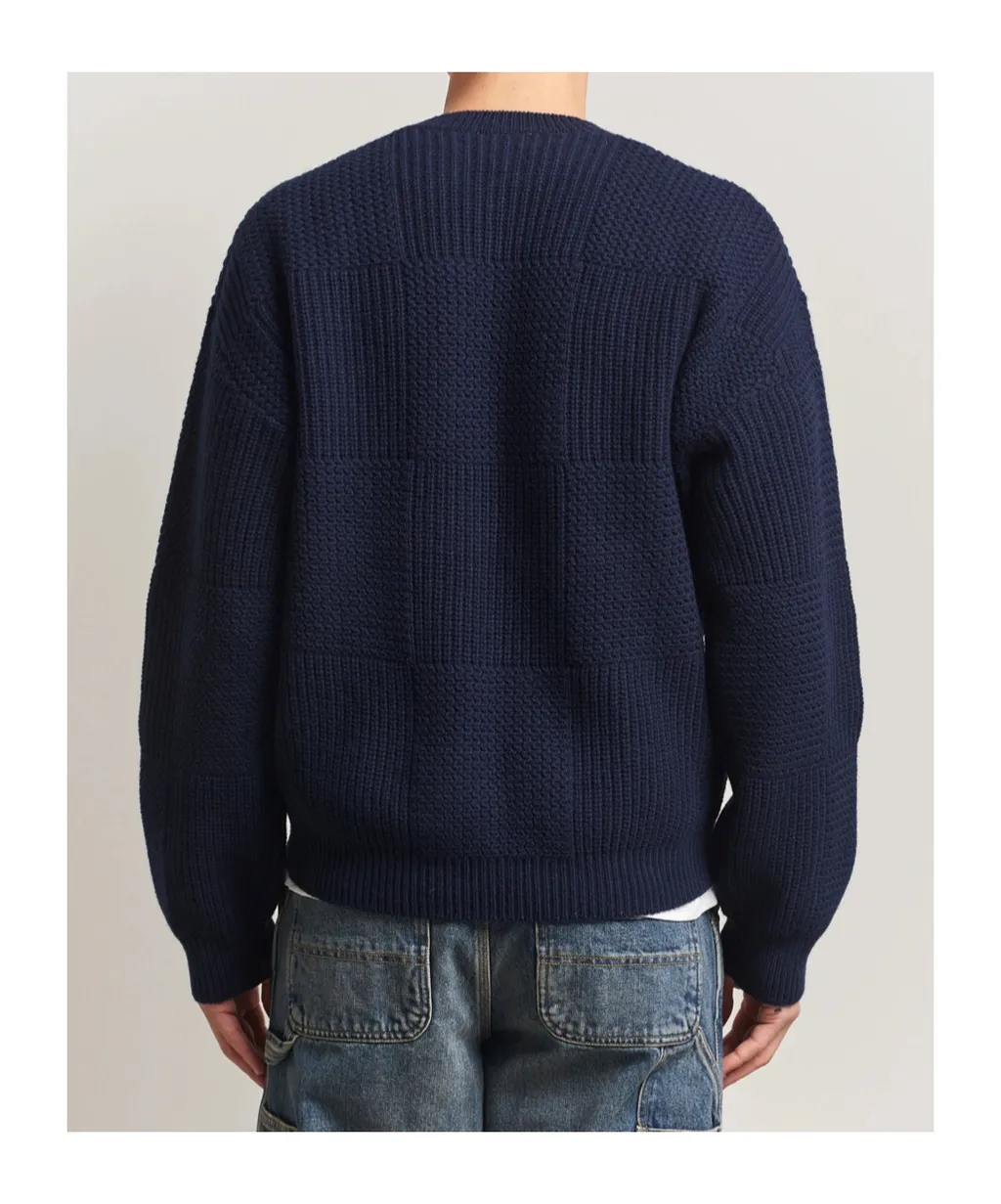 Bishop Knitted Sweater