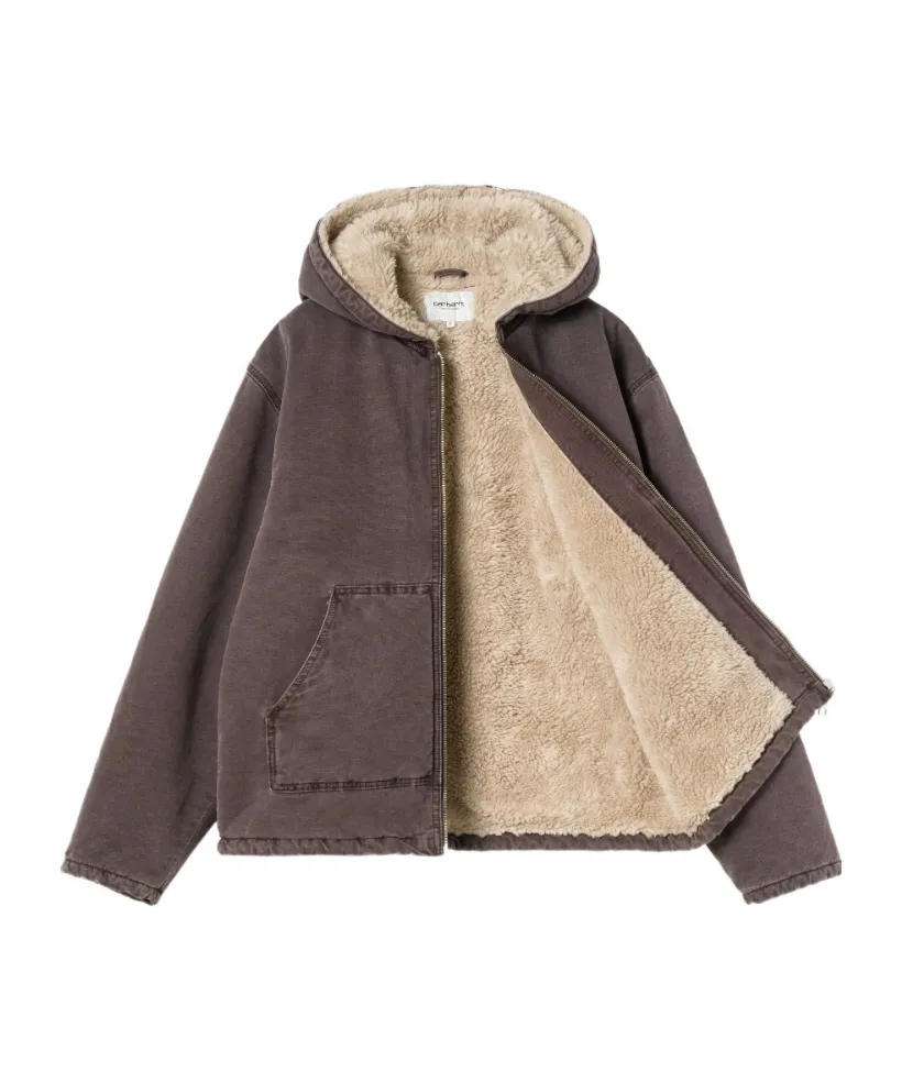 Hooded Mitch Jacket