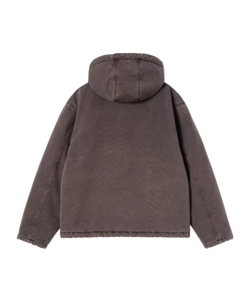 Hooded Mitch Jacket