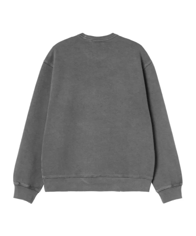 Torion Seat Crewneck Sweater