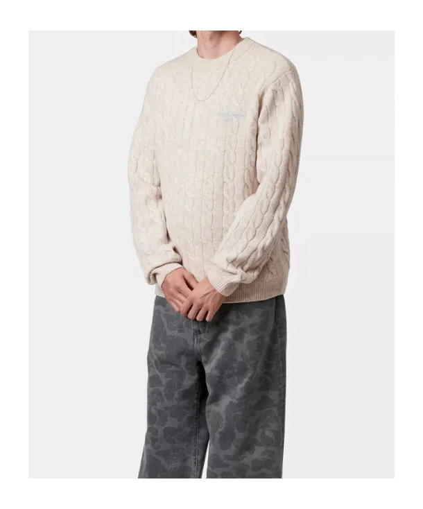 Signature Sweater