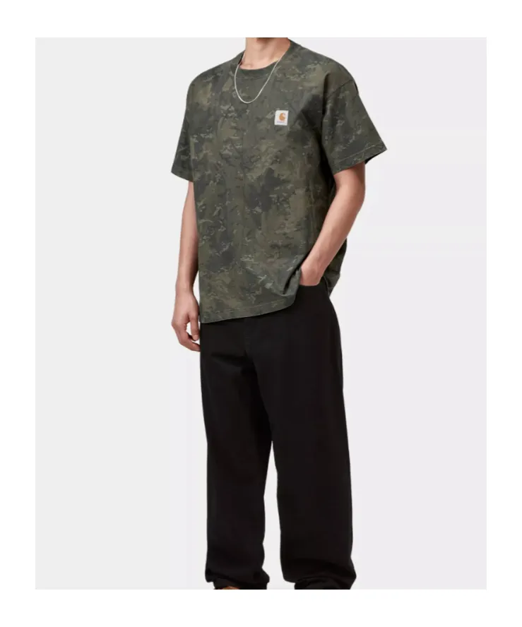 S/S Camo Combi T-Shirt