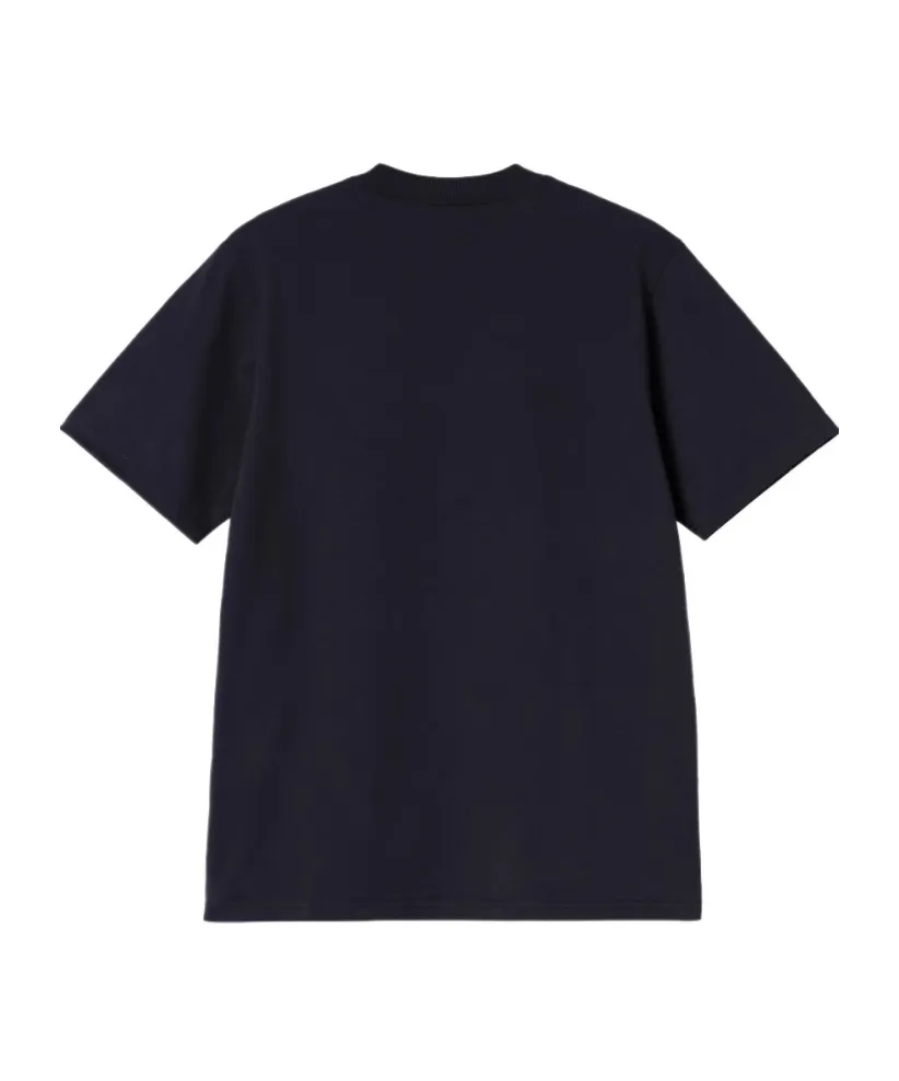 S/S University Script T-Shirt