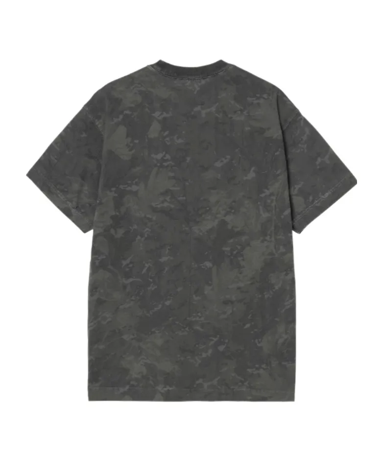 S/S Camo Combi T-Shirt
