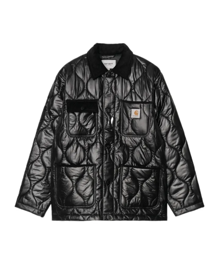 Quilted Padded Jacket
