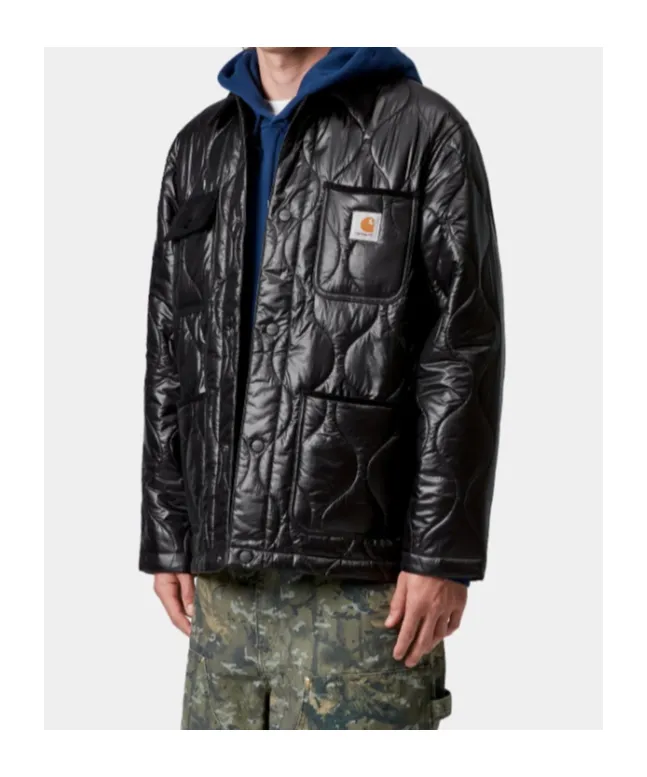 Quilted Padded Jacket