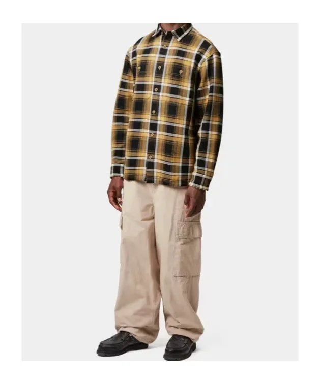 L/S Vaughn Shirt