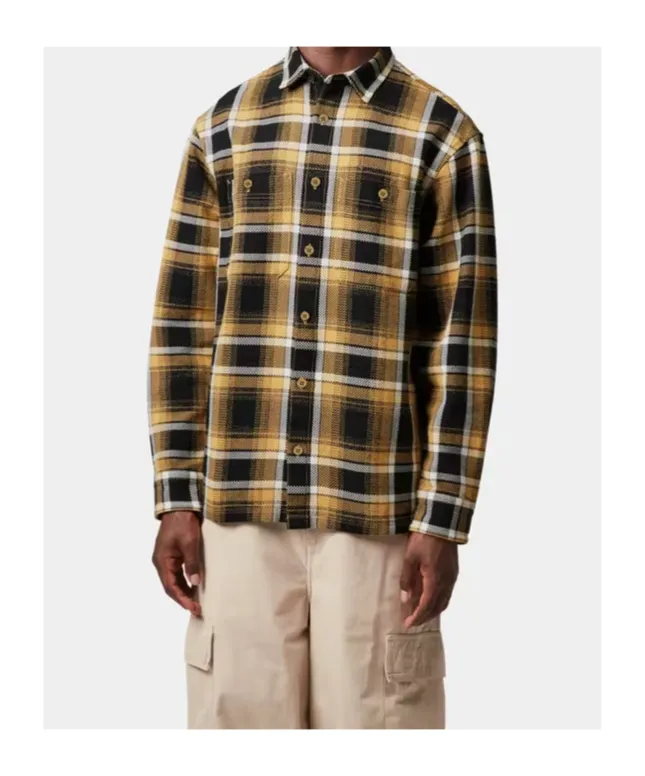 L/S Vaughn Shirt