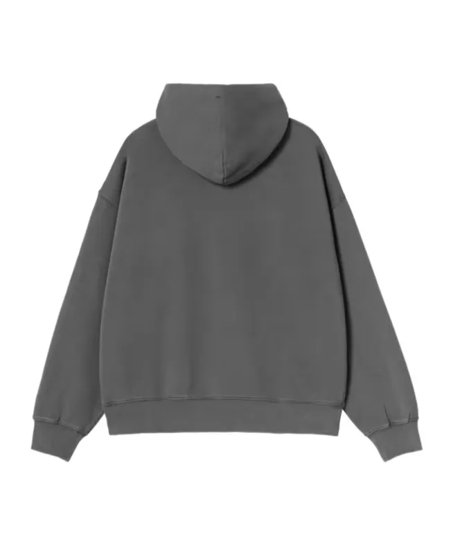 Drawstring Hoodie Sweater