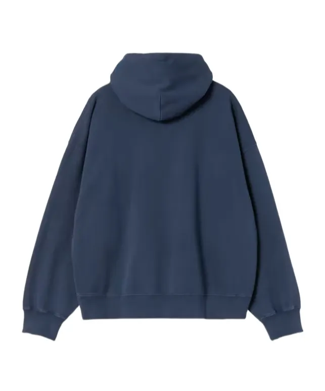 Hooded Pocket Hoodie