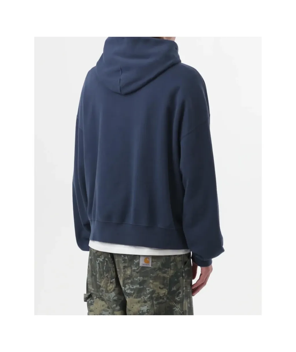 Hooded Pocket Hoodie