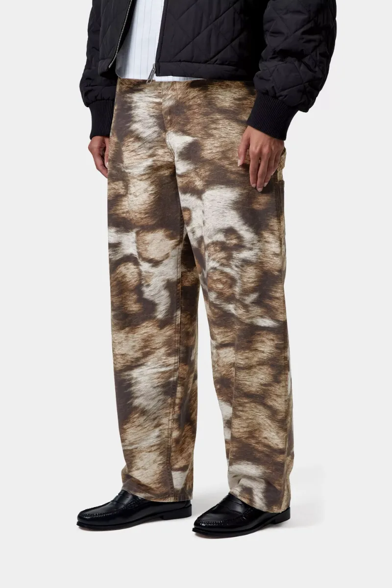 Brandon Single Knee Pants