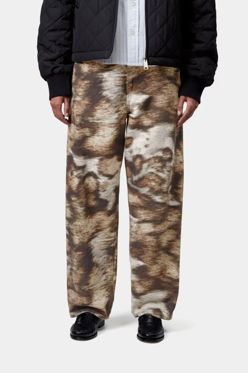 Brandon Single Knee Pants