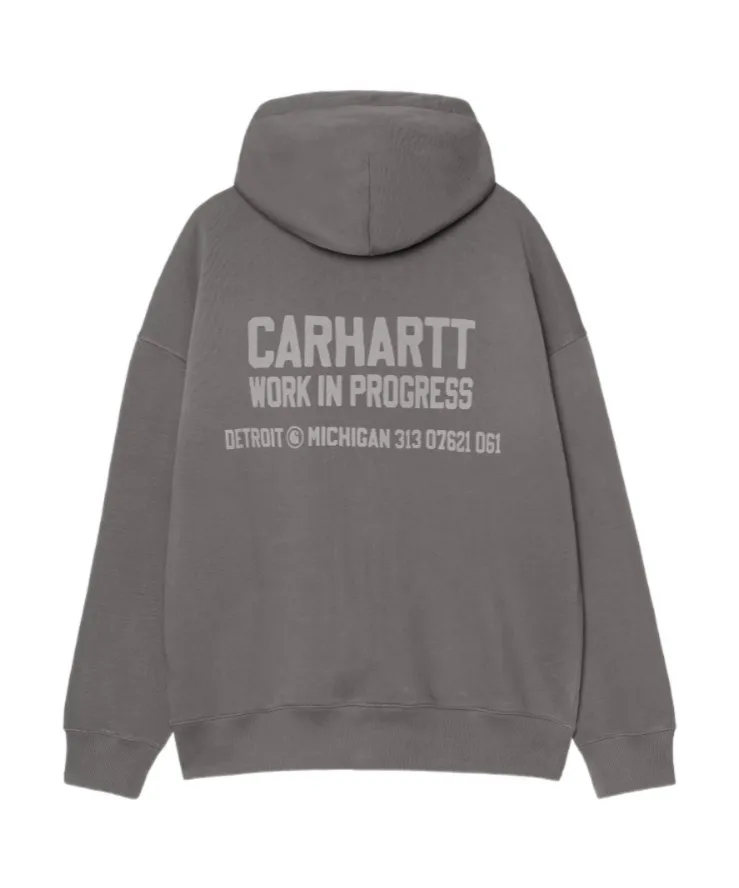 Hooded Distance Sweatshirt