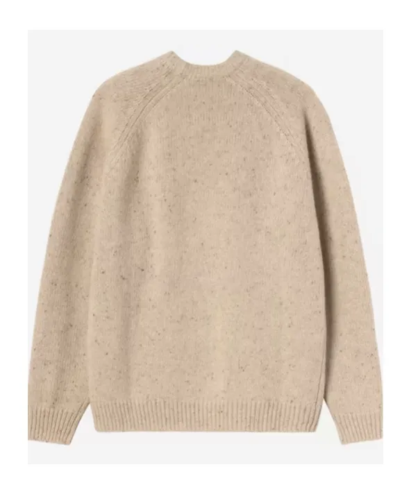 Anglistic Raglan Knitwear